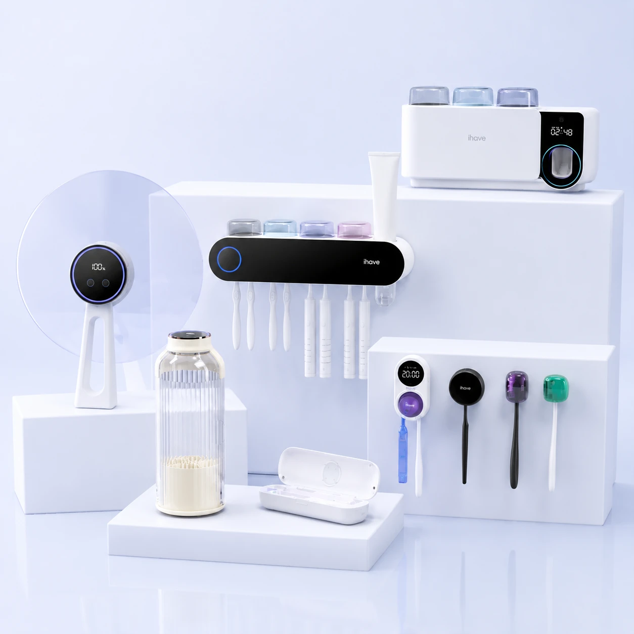 More Disinfection Solutions