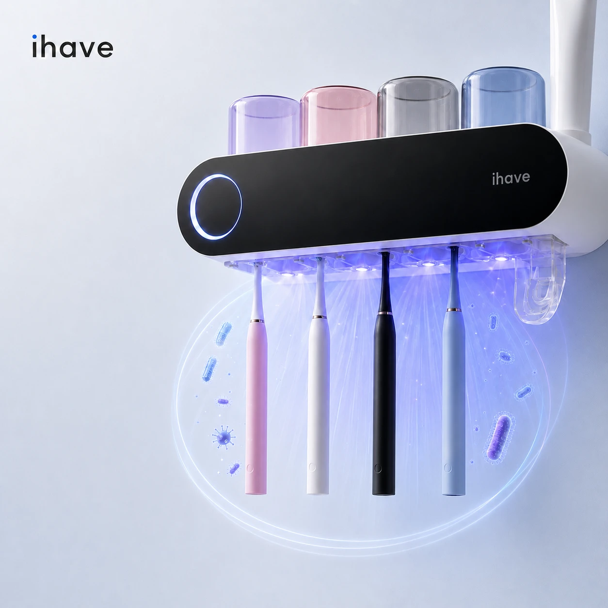 Toothbrush Sanitizer