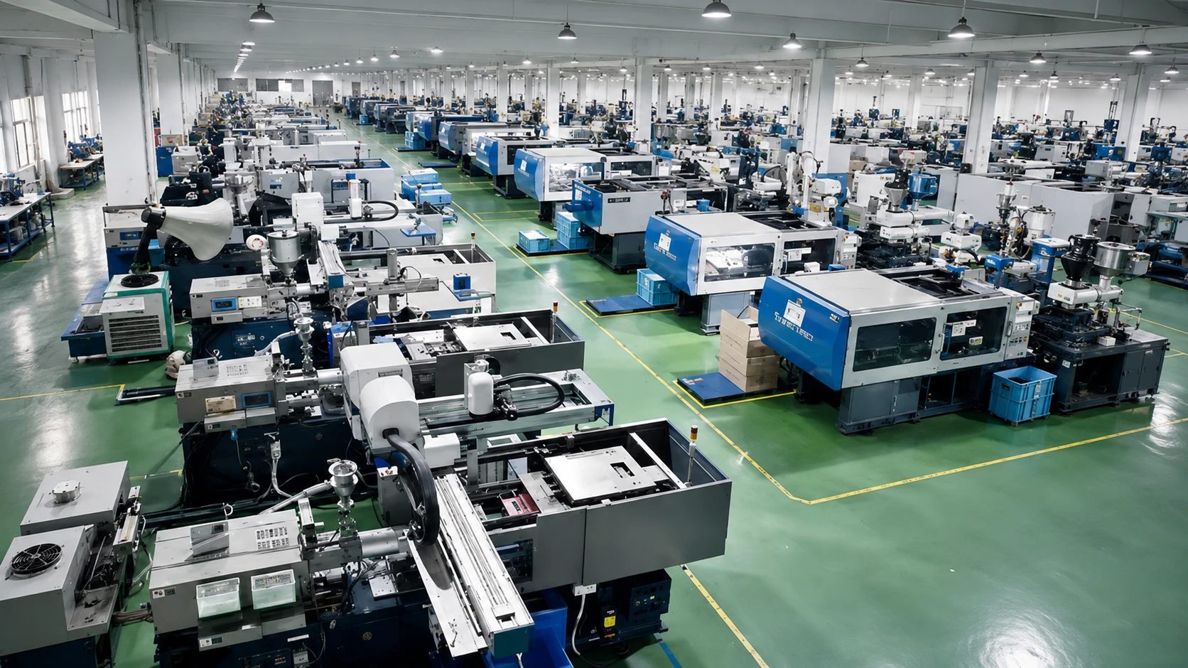 Certified Manufacturing That Scales With You